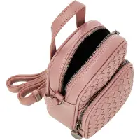 FELIPA damen schultertaschen - lila pink