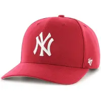47 Low Profile Cap - Zone New York Yankees Rot