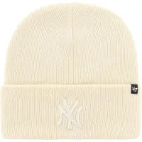 47Brand Beanie Wintermütze - Haymaker Ny Yankees Natural