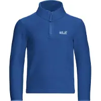 Jack Wolfskin Pullover Taunus 100 HZ Kinder Blue Orchid-Größe 152