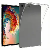 IMoshion Shockproof Case für das Samsung Galaxy Tab A9 Plus - Transparent