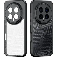 DUX Honor Magic8 Pro Hülle - Kunststoff - - Backcover/Hard Case - Transparent