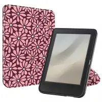 IMoshion Design Klappbare Klapphülle für das Kobo Clara Colour / BW - Bloom Love Blush