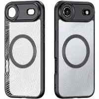 DUX Apple iPhone Air Hülle - Kunststoff - - Backcover/Hard Case - Transparent