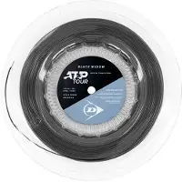 Dunlop St Black Widow 16g 200 M Tennisrollen Saite