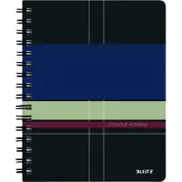 Leitz Notesblok Leitz Executive PP A5kvadreret - (3 stk.)