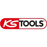 Ks Tools Absetzmesser mit Schutzisolierung, 165mm