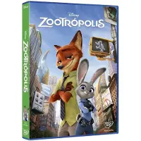 Disney Zootopia Dvd Spanisch