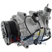 MEAT & DORIA K11421A TRSE07 Klimaanlage Klimakompressor für HONDA CIVIC VIII Hatchback (FN, FK)
