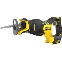 Stanley SFMCS311B-XJ, Bürstenlos, Schwarz, Gelb, 3200 SPM, 2,85 cm, 30 cm, 10 cm