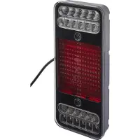 Hella Heckleuchte 2VP 345 900-411