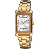 Casio Collection Damenuhr