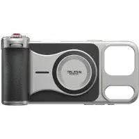 Telesin 1/4 Black Mist Filter für Master Grip iPhone 17