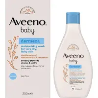 Aveeno baby Dermexa Emollientien Duschcreme 250 ml Duschgel