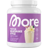 More Nutrition Total Protein 600 g Pulver zur Herstellung einer Lösung zum Einnehmen