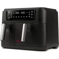 Girmi Fg26 Double 9l 2400w Heißluftfritteuse