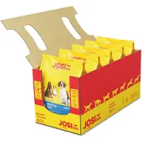JosiDog Master Mix 5x900 g Futter