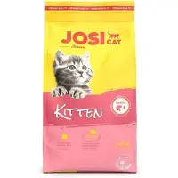 JosiCat Kitten für Kätzchen 3x1,9 kg Futter