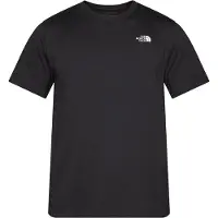The North Face T-Shirt Evolution Simple Dome NF0A8CZ2 Schwarz Regular Fit