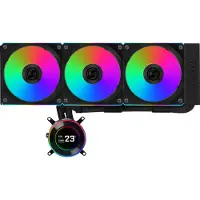 Lian Li Hydroshift Ll 360r Wasserkühlung 360 Mm