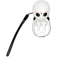 Legami Be Free-panda Kabellose Kopfhörer Weiß Weiß One Size