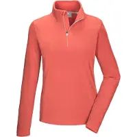 Killtec Damen Shirt KSW 62 WMN FLC SHRT