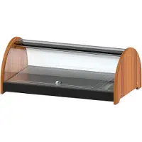 Casselin - Eutectisch gekoeld buffet rolcontainer GN 1/1