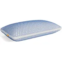 Emma Original Elite Kopfkissen 40x70 cm Weiß - Ergonomischer Memory-Schaum mit AirGrid Technologie