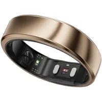 RINGCONN Smart Ring Gen2 Air Gold 1 St