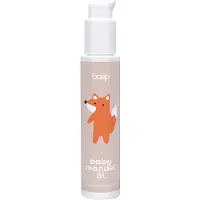 Das boep Babymandelöl 100 ml Hautöl
