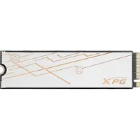 ADATA XPG MARS 980 BLADE NVMe SSD, PCIe 5.0 M.2 Typ 2280 - 4 TB - Sehr schnelle M.2-SSD (Format 2280) von XPG
