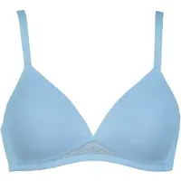 Naturana Ohne Bügel BH Value | Grösse: 80A | Farbe: Blau