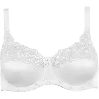 Naturana Vorgeformter BH Heritage | Grösse: 95E | Farbe: Weiß