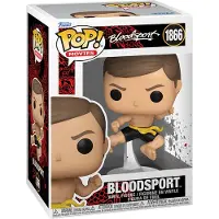 Funko POP! Pop! Movies: Bloodsport - Bloodsport #1866