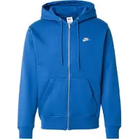 Nike Herren Shirt M NK CLUB BB FZ HOODIE