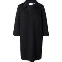 Comma Dresses Black Größe: 38 | Blusenkleider Outlet | Damen | Schwarz