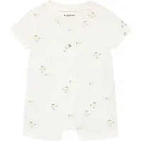 Noppies Strampler All Over Print in Egret | Gr.: 50