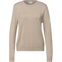 Street One Rundhalspullover Basic