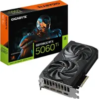 Gigabyte Rtx 5060 Ti 8gb Gddr7 Grafikkarte