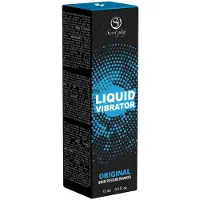 Secret Play *Liquid Vibrator* Original 0,015 l Gleitmittel
