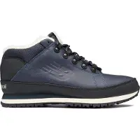 New Balance für Herren. H754V1 Leder Turnschuhe H754 navy (40.5), Wohnung, Schnürsenkel, Sportlich, Draußen, Marine