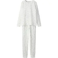 Name It Kids Schlafanzug - Noos - Jet Stream - - 9-10 Jahre (134-140) - Schlafanzug 2-teilig