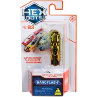 HEX BOTS Nano Flash Single Pack