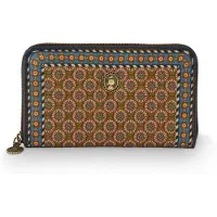 Pip studio Geldbörse Willow Wallet Imani Blue blau