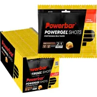 Powerbar PowerGel Shots Energie Gummis 24 St Gummibärchen