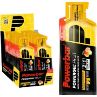 Powerbar Powergel Original Schachtel Mit Energiegelen Mango 41g 24 Einheiten