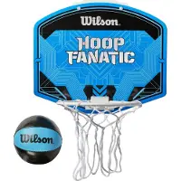 Wilson Electronics Hoop Fanatic Mini Basketball Hoop