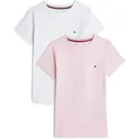 Tommy Hilfiger T-Shirt-Set UG0UG00307 Rosa Regular Fit