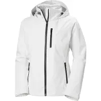 Helly Hansen Crew Hooded Midl 2.0 Jacke Weiß S Frau Weiß S