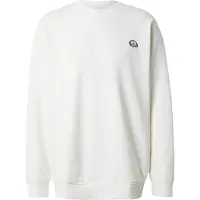 s.Oliver Sweatshirts Offwhite Größe: L | Pullover Outlet | Herren | Weiß
